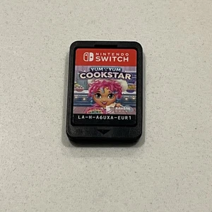 Yum Yum Cookstar - Nintendo Switch Cartridge Only Tested - Picture 1 of 2
