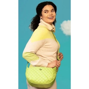 Lug Bolero Classic Quilted Crossbody Margarita RFID Technology Adjustable Strap - Picture 1 of 9