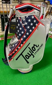 2025 TaylorMade 125th US Open Oakmont Heritage Staff Bag (new with tags) - Picture 1 of 6