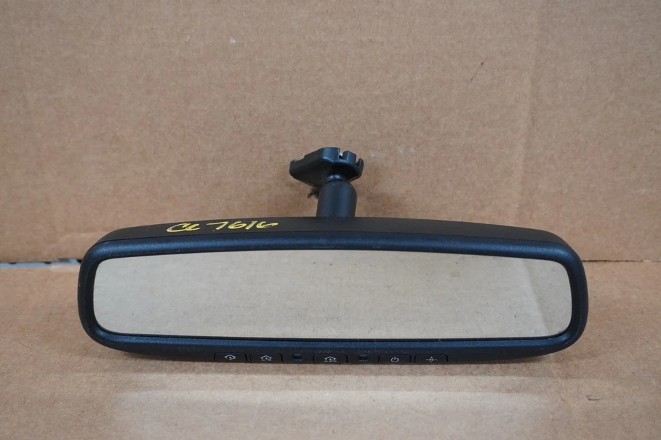 Espejo retrovisor interior 2012 2013 2014 2015 2016 Subaru Impreza OEM E11026378 Foto 1 de 4