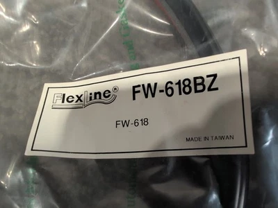 Flexline FW-618BZ intercambios precisión WFS F618 Foto 1 de 3