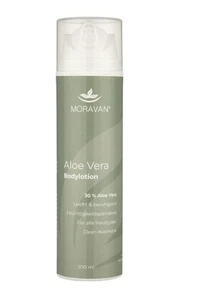 Moravan -  Aloe Vera – Pflegeserie - Aloe Vera Bodylotion - 200 ml - Bild 1 von 1
