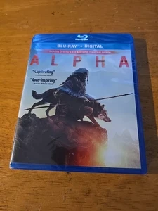 Alpha (Blu-ray, 2018) - Bild 1 von 2