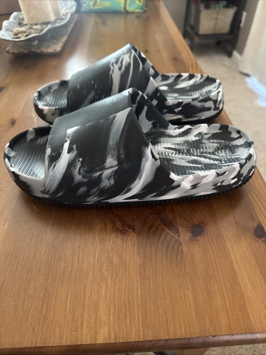 Las mejores ofertas en Sandalias deslizantes de goma Nike