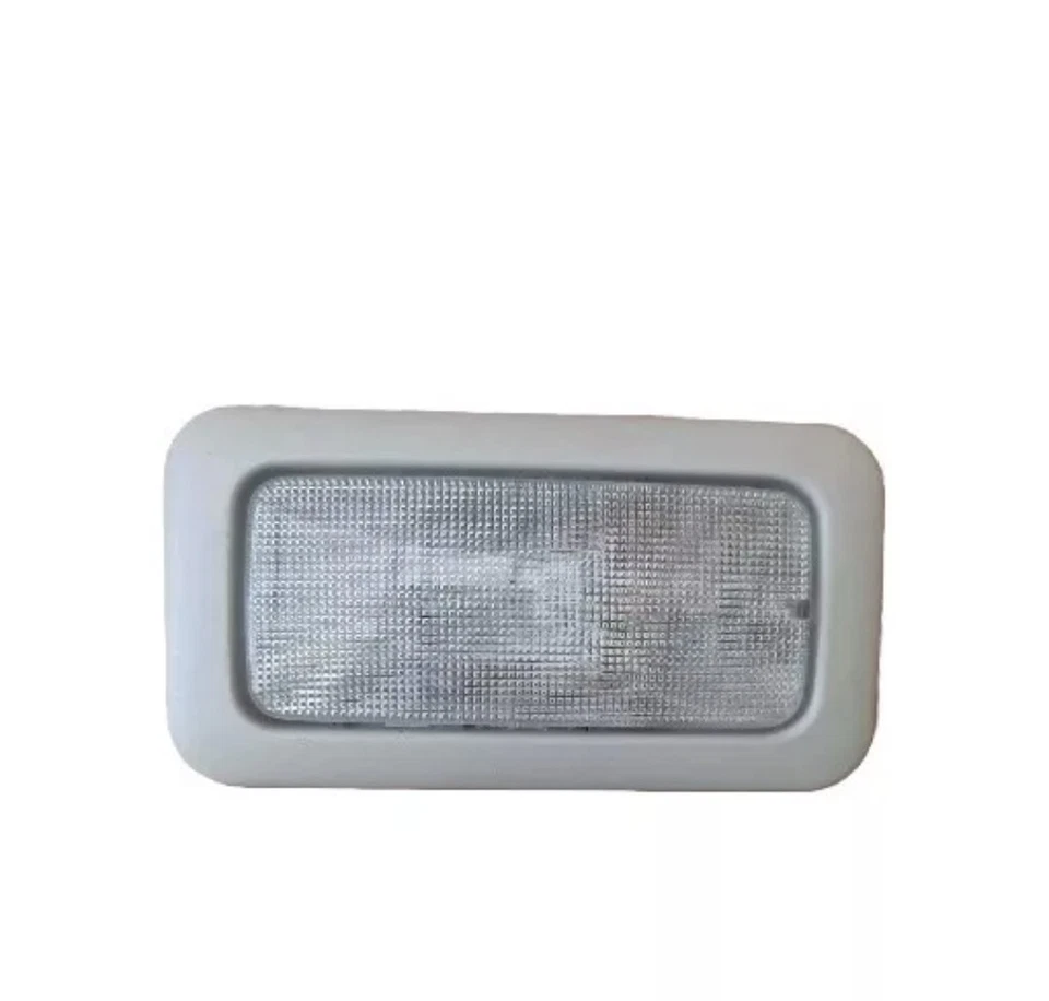 GENUINA FIAT 500 PUNTO DOBLO INTERIOR LÁMPARA DE TECHO DELANTERA 735244962  Foto 1 de 4