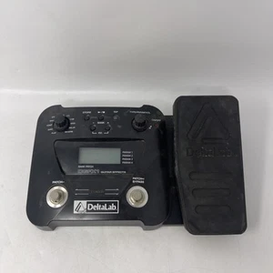 DeltaLab DGFX1 Guitar Multi-Effects Pedal Processor Only - FX Distortion Reverb - Picture 1 of 8