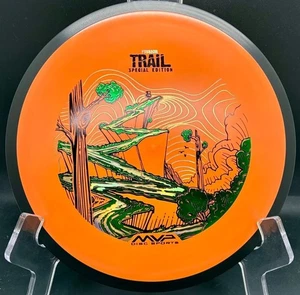 Axiom MVP Fission Trail Rare HEAVY 173g Special Edition Conrad Line Disc Golf - Picture 1 of 8