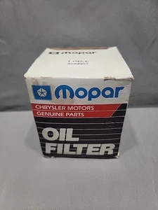 Mopar Ölfilter #3549957 - Bild 1 von 7