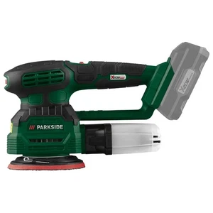 Parkside Smerigliatrice PMSA 20 ricaricabile lucidatrice eccentrica SOLO CORPO - Foto 1 di 5