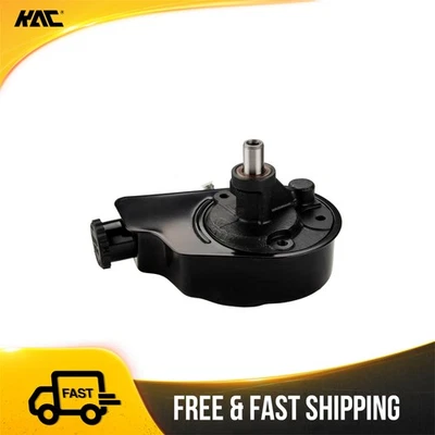 Power Steering Pump for 2007-2013 GMC Sierra 1500 Chevrolet Silverado 1500 Foto 1 de 4
