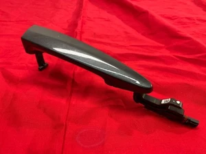 BMW E90 E92 F30 F36 F80 F82 Right Passenger Door Handle Comfort Access Gray OEM✅ - Picture 1 of 12