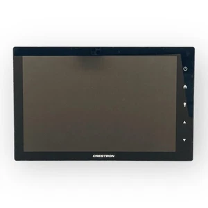 Monitor Pantalla Táctil Crestron TSW-1050-B-S 10.1" Negro con Soporte - Probado - Imagen 1 de 8