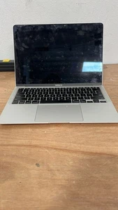 MacBook Air i3 (2020) 1,1GHz 13,3 Zoll 8GB RAM 256GB Silber (Beschreibung lesen) - Bild 1 von 3