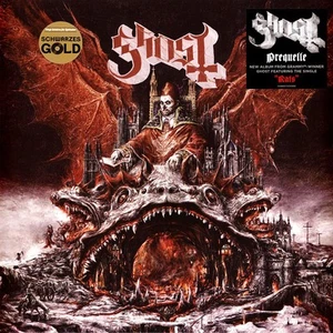 Ghost - Prequelle (Vinyl LP - 2018 - EU - Reissue) - Bild 1 von 2