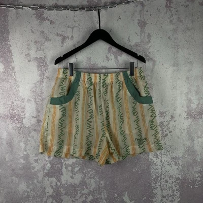 Pantalones Cortos Reebok De Colección Para Hombre Raros Años 90 Y2K Streetwear Talla 40 Foto 1 de 4