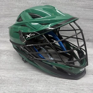 Cascade XRS Pro Lacrosse Helm grün/schwarz One Size (NEU) - Bild 1 von 16