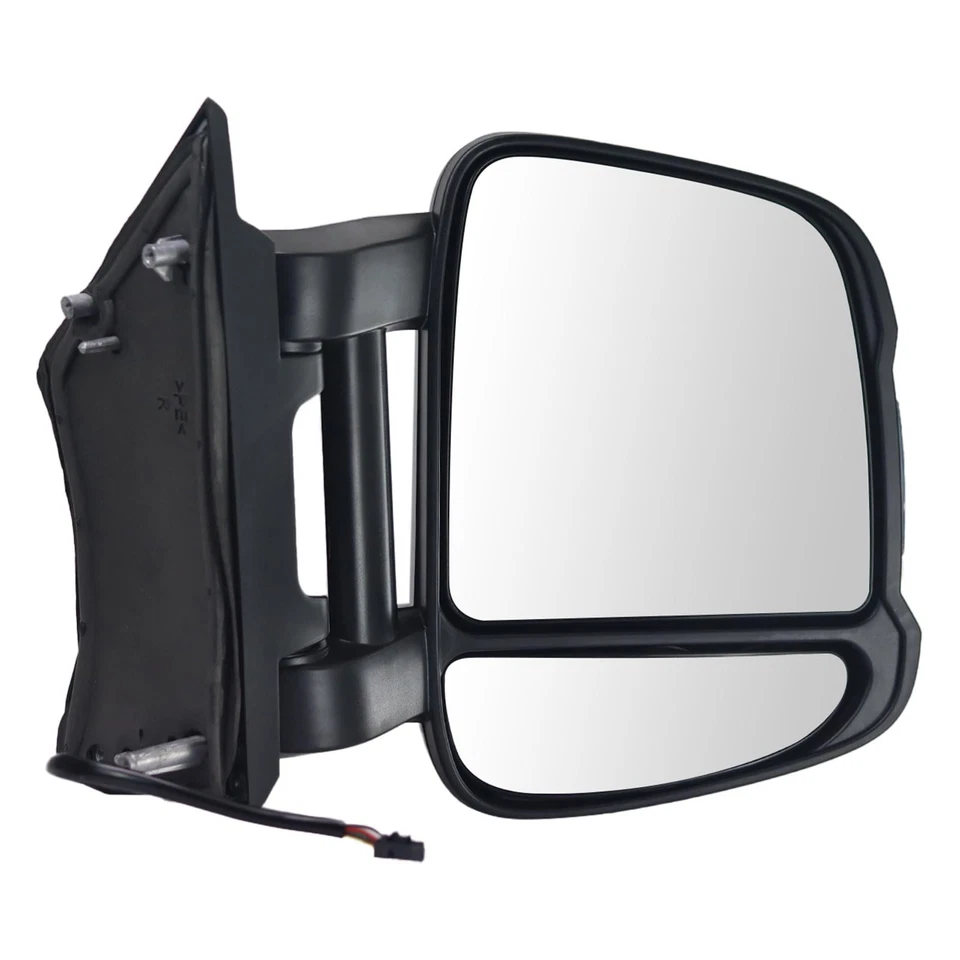 Door Mirror Power with Signal Light for 14-24 RAM Promaster 1500 2500 3500 Right - Image 1 of 4