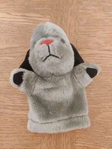 Sweep Glove Hand Puppet from The Sooty Show Cadells Limited 2008 working  - Picture 1 of 6