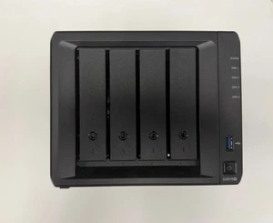 Synology 4 Bay NAS DiskStation DS918+ 16GB RAM 1 GB 970 SSD - Picture 1 of 7