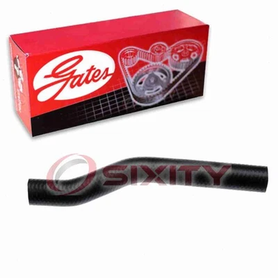 Gates Upper Radiator Coolant Hose for 1994-1996 Honda Passport 2.6L L4 Belts dl - Image 1 of 4