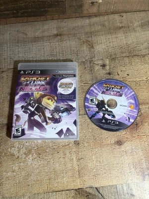 Ratchet & Clank Into The Nexus - Sony PlayStation 3 PS3 - - Image 1 of 3