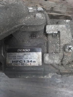 AC Compressor Fits 99-03 LEXUS RX300 1293920 - Image 1 of 4