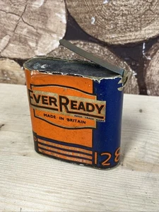 Ever Ready 1289 Torch Battery For Display Or Rebuild . - Picture 1 of 6