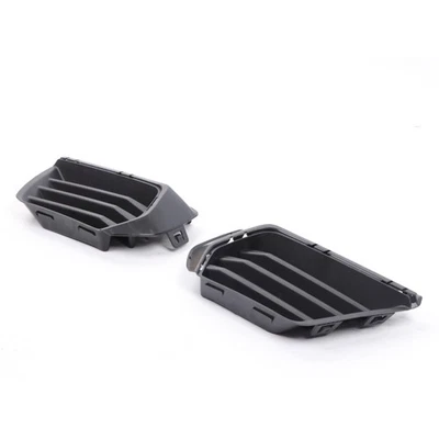 LABLT Fog Light Lamp Cover For 2021-2022 Chevrolet Colorado Pair Left+Right Side - Image 1 of 4