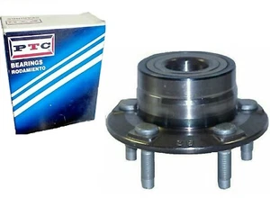 Conjunto de buje de eje delantero PTC PT513077 - Imagen 1 de 7