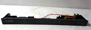 Panel de control para lavavajillas Bosch facial y tablero 9001731091 * 20004887 NUEVO con rasguños - Imagen 1 de 13