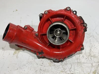 Sea-Doo GTX 4TEC 2004 supercargador súper carga  Foto 1 de 4