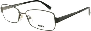 FENDI 1041 033 GUNMETAL NEW ORIGINAL FRAMES FENDI - Picture 1 of 1