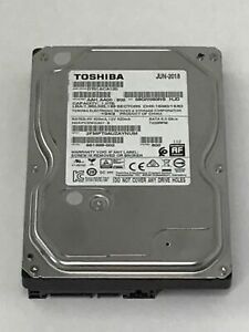 Toshiba 1TB 7200RPM SATA 6Gb/s 32MB Cache 3.5" Hard Drive 661699-002