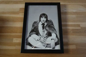 KEITH MOON - ORIGINAL GERAHMTES POSTER!! ORIG BILDER GERAHMT - Bild 1 von 3
