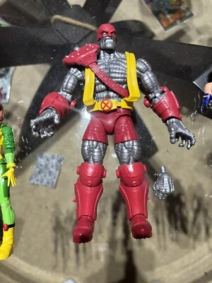 marvel legends lot. W/BAF Colossus - Image 1 of 4