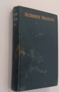 The Doctrines and Disipline of the Methodist Episcopal Church 1908 - D Goodsell - Bild 1 von 5