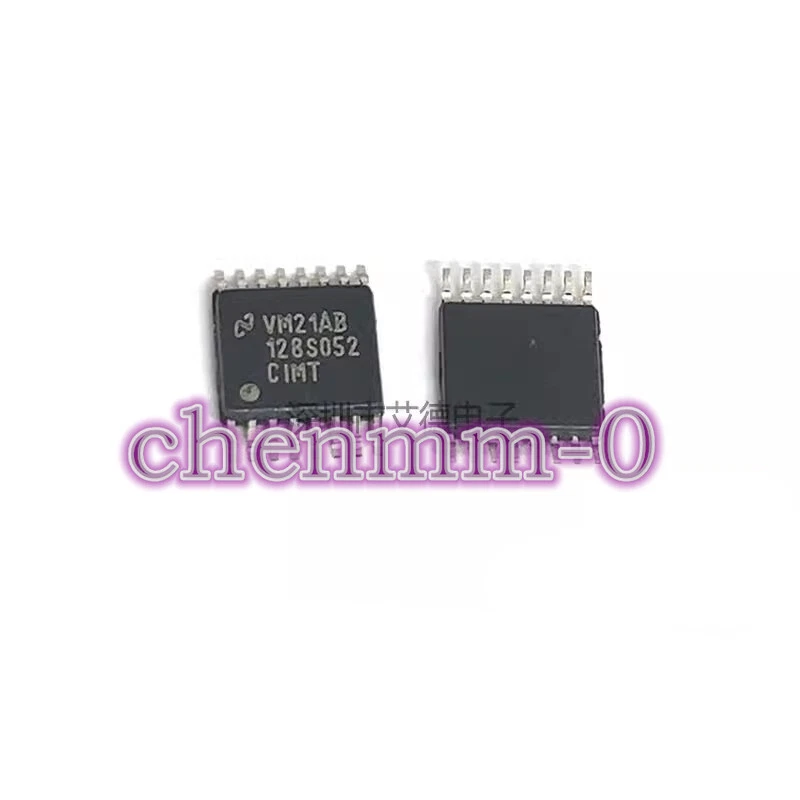1PC NEW ADC128S052CIMTX 128S052 #LL - Image 1 of 1