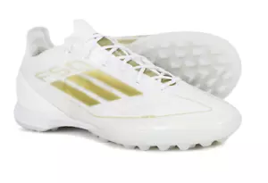 Adidas F50 Pro TF Para hombres Zapatos de Fútbol Fútbol Deportes Entrenamiento Zapatos Nuevos con Etiquetas IH5815 - Imagen 1 de 15