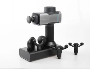 All-New 16mm Smart Bluetooth Enabled Massage Gun with Docking Station - Picture 1 of 9