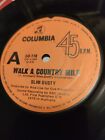 Slim Dusty – Walk A Country Mile  7" Vinyl 