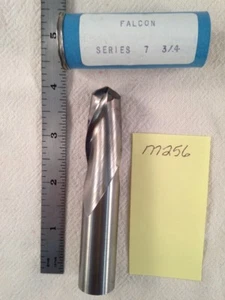 1 NEW FALCON / SGS 3/4" DIAMETER CARBIDE END MILL 2 FL. BALL 1-1/2" LOC USA M256 - Picture 1 of 4