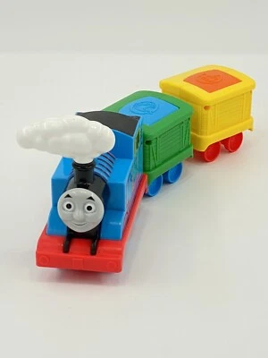 Thomas & Friends My First Activity Train W/ Pop Ups Toddler Toy MATTEL 2014 - Image 1 of 4