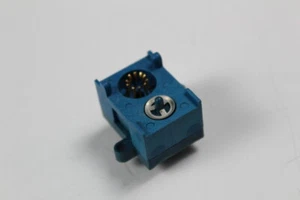 Enchufes DIP universales azules de 10 pines - Imagen 1 de 2