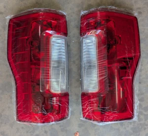 Conjuntos de luces traseras Ford F-250 F-350 Super Duty 2017-2019, izquierda y derecha - Imagen 1 de 8