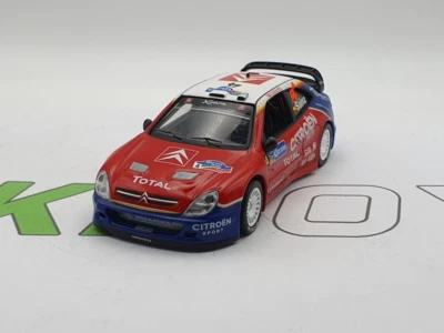Citroen Xsara N4 Edicola 1/43 - Immagine 1 di 2