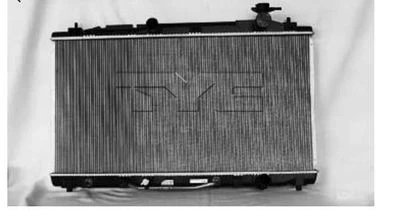 Conjunto de radiador TYC 13035 para Toyota Camry 3,5 L V6 construido en Japón modelos 2007-2011 Foto 1 de 3