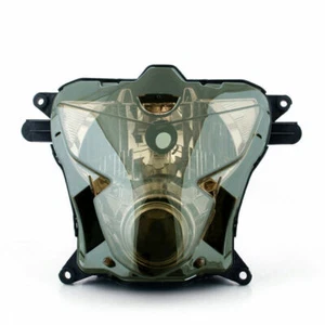 Front Headlight Headlamp Assembly Fit Suzuki GSXR 600/750 04~05 K4 Smoke. E7 - Picture 1 of 5