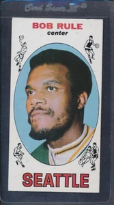 1969/70 Topps #030 Bob Rule Sonics EX *1313 - Picture 1 of 1
