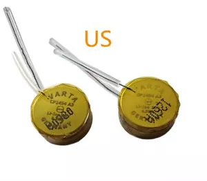 2pcs Varta CP1454 1454 Battery 3.7V For Bose soundsport free Headset Headphones - Picture 1 of 6