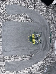 Boys Kenzo Long Sleeve t shirt - Picture 1 of 4